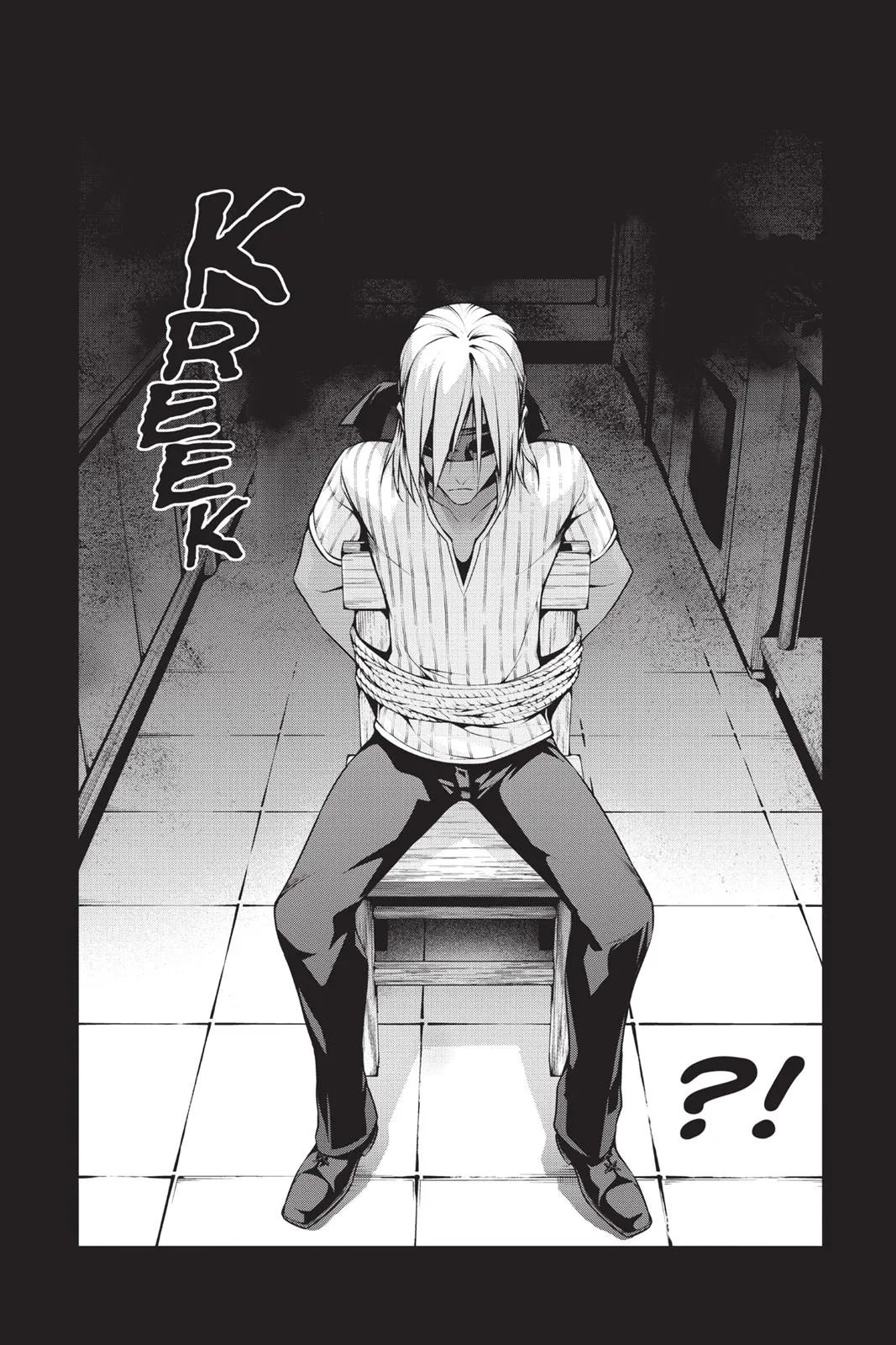 Read Food Wars en Manga Online