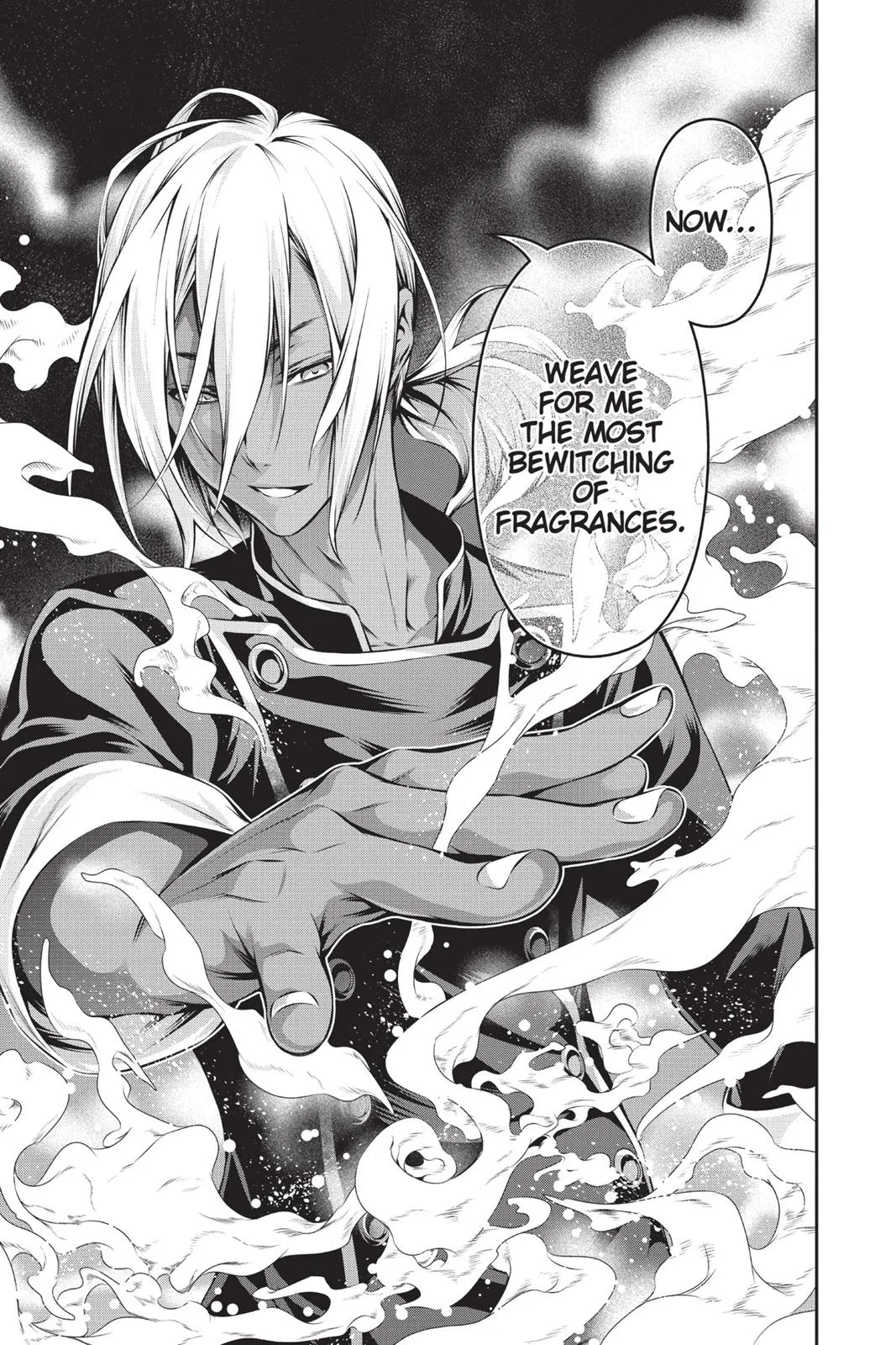 Read Food Wars en Manga Online