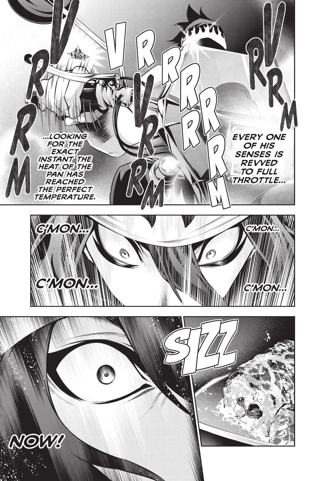 Read Food Wars en Manga Online