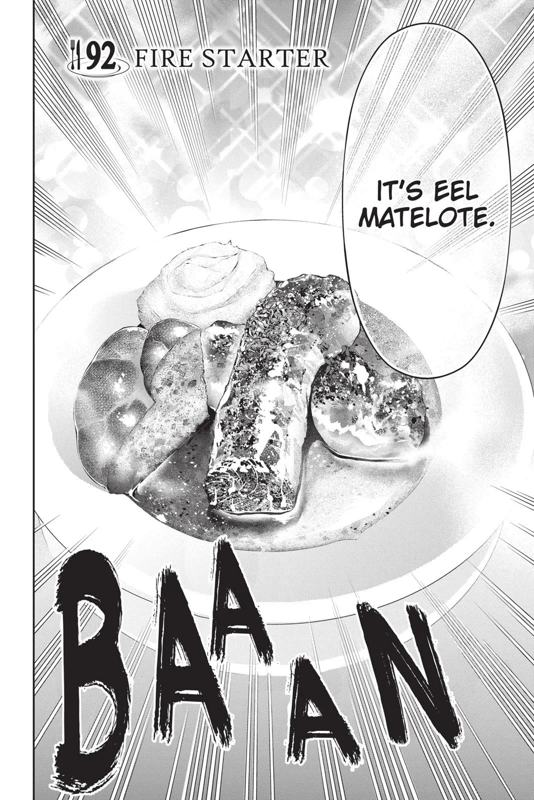 Read Food Wars en Manga Online