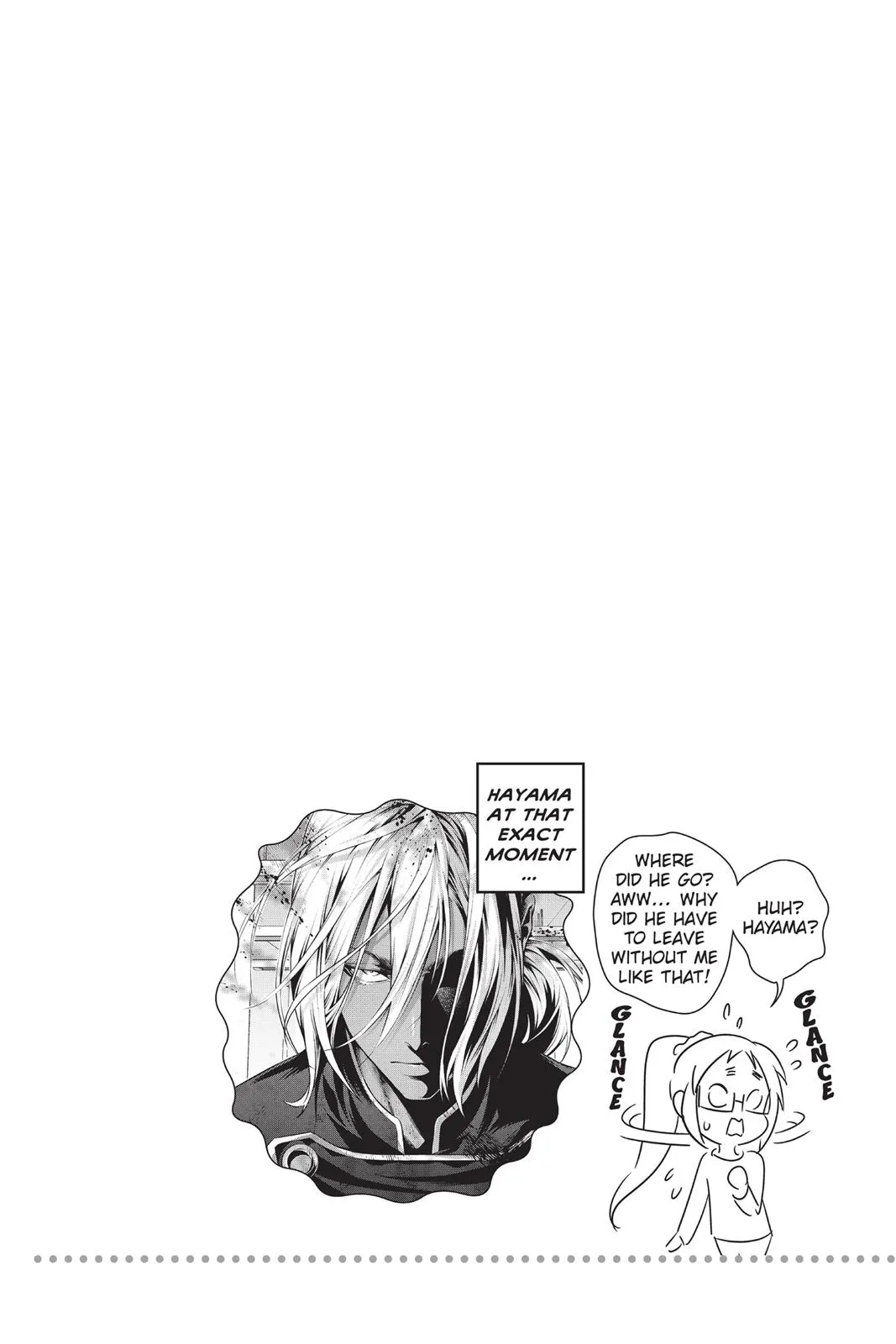 Read Food Wars en Manga Online