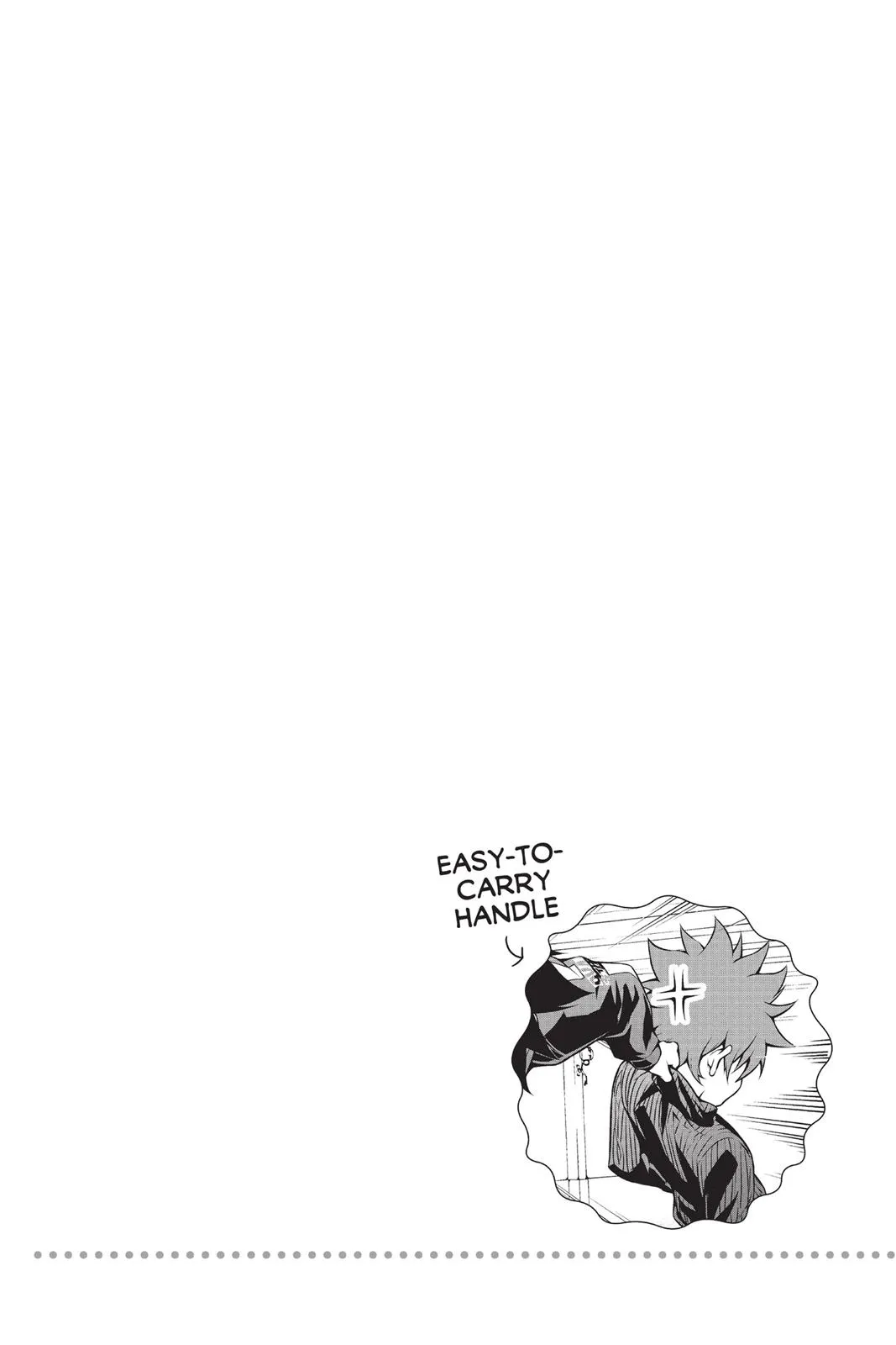 Read Food Wars en Manga Online