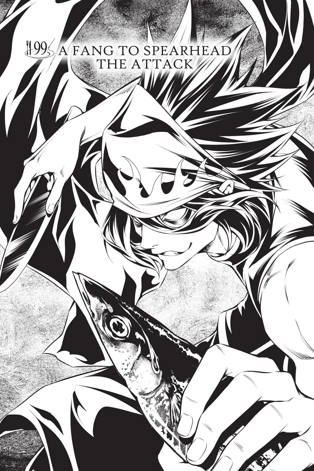 Read Food Wars en Manga Online