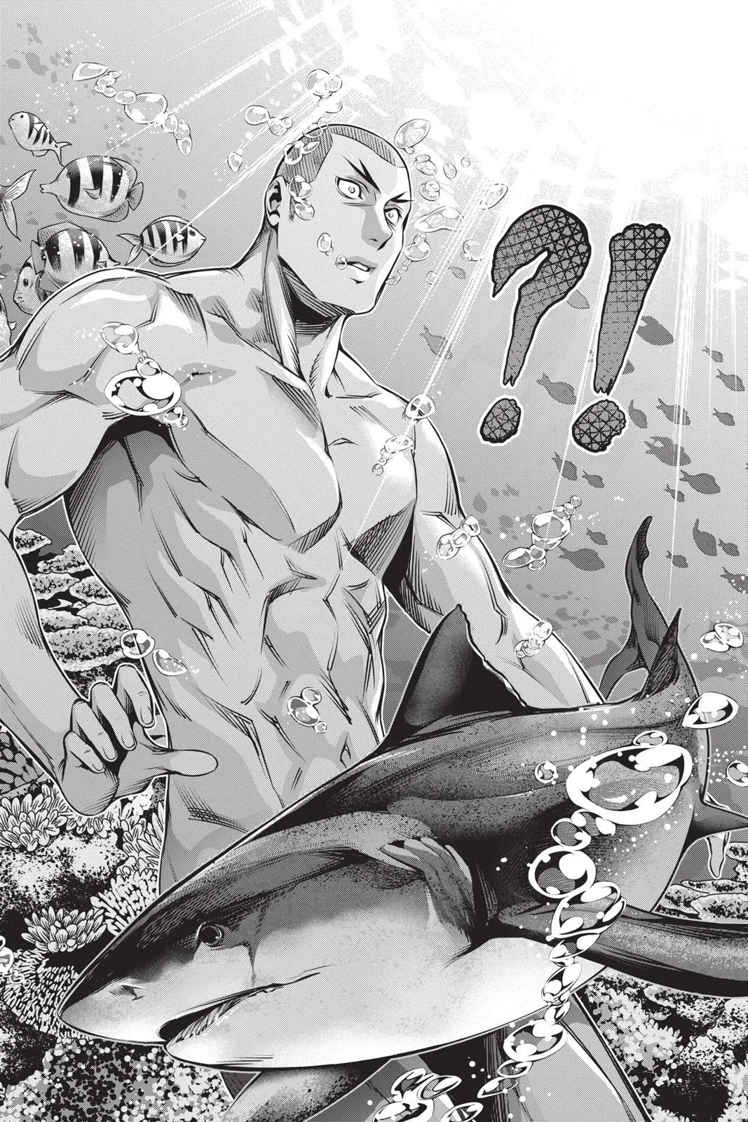 Read Food Wars en Manga Online