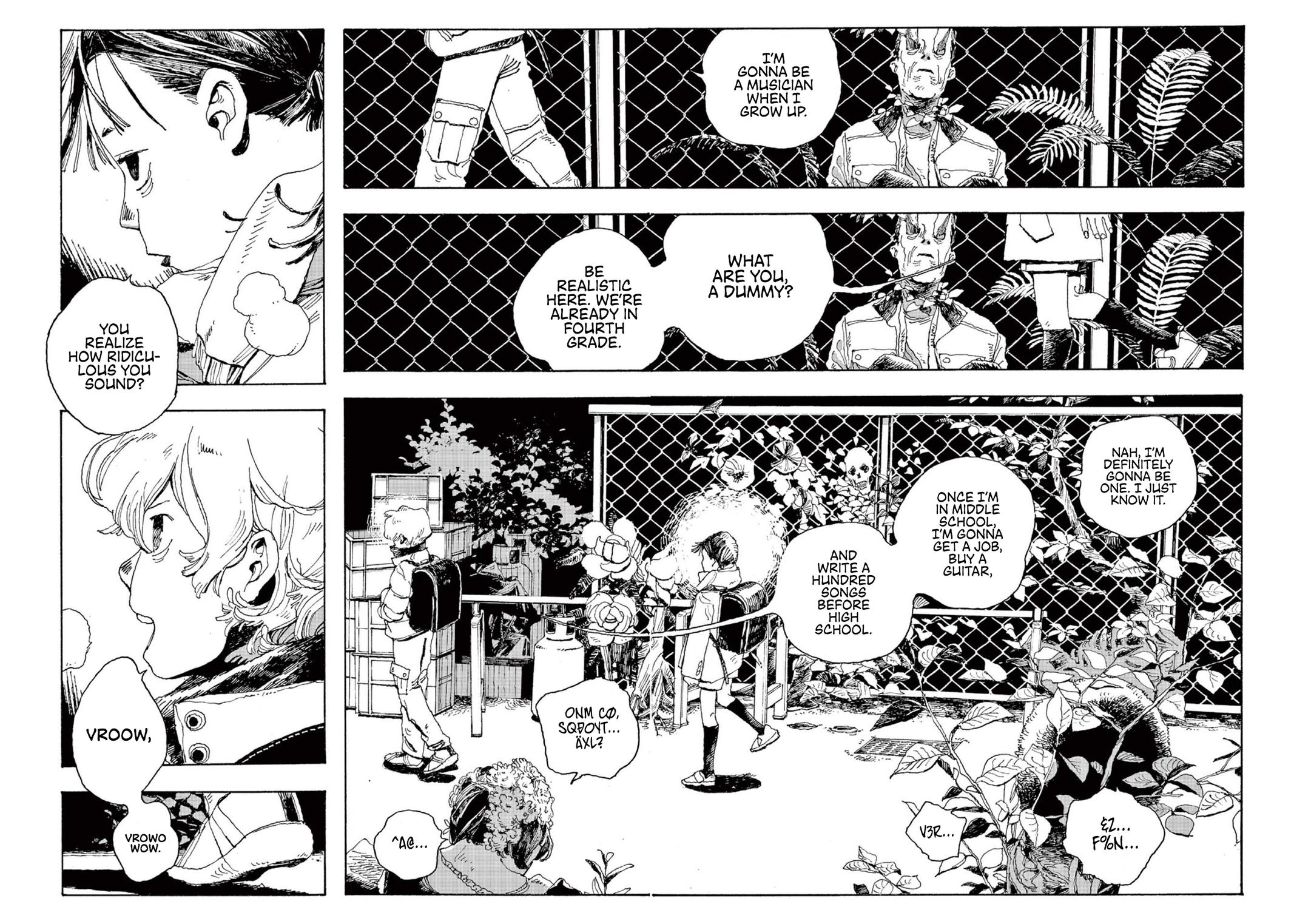 Read Fool Night en Manga Online