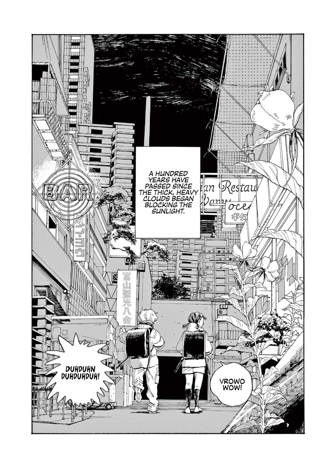 Read Fool Night en Manga Online