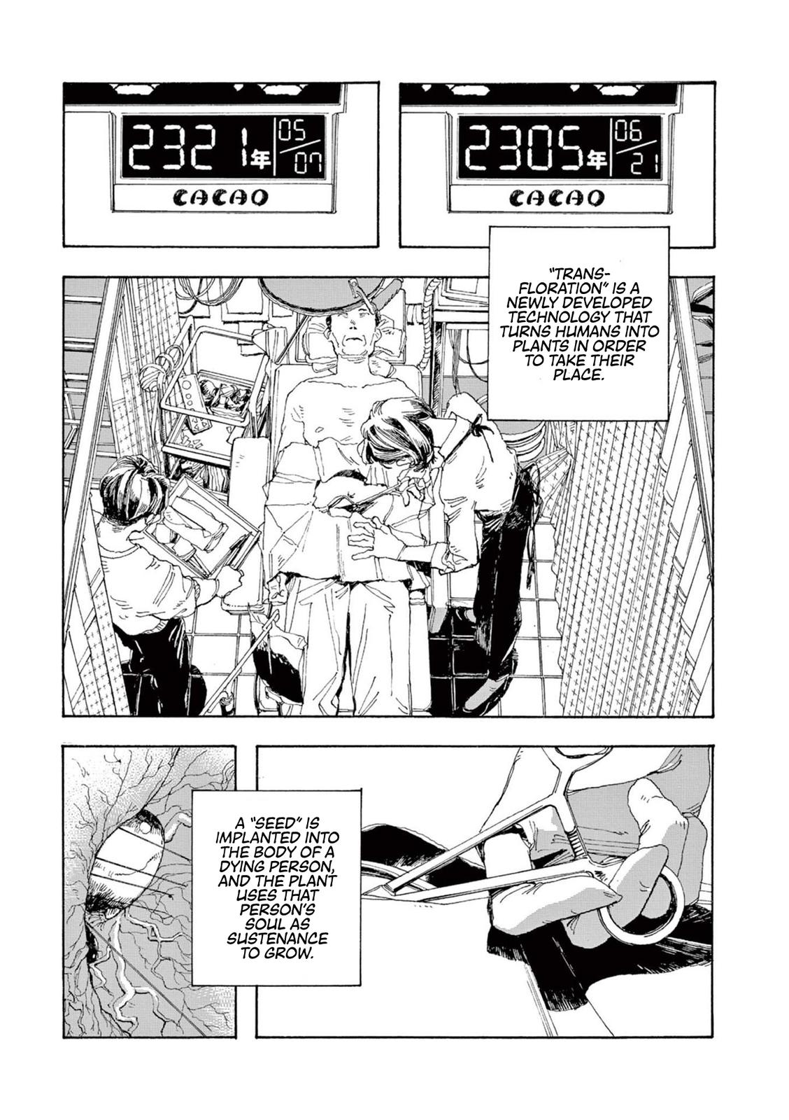 Read Fool Night en Manga Online