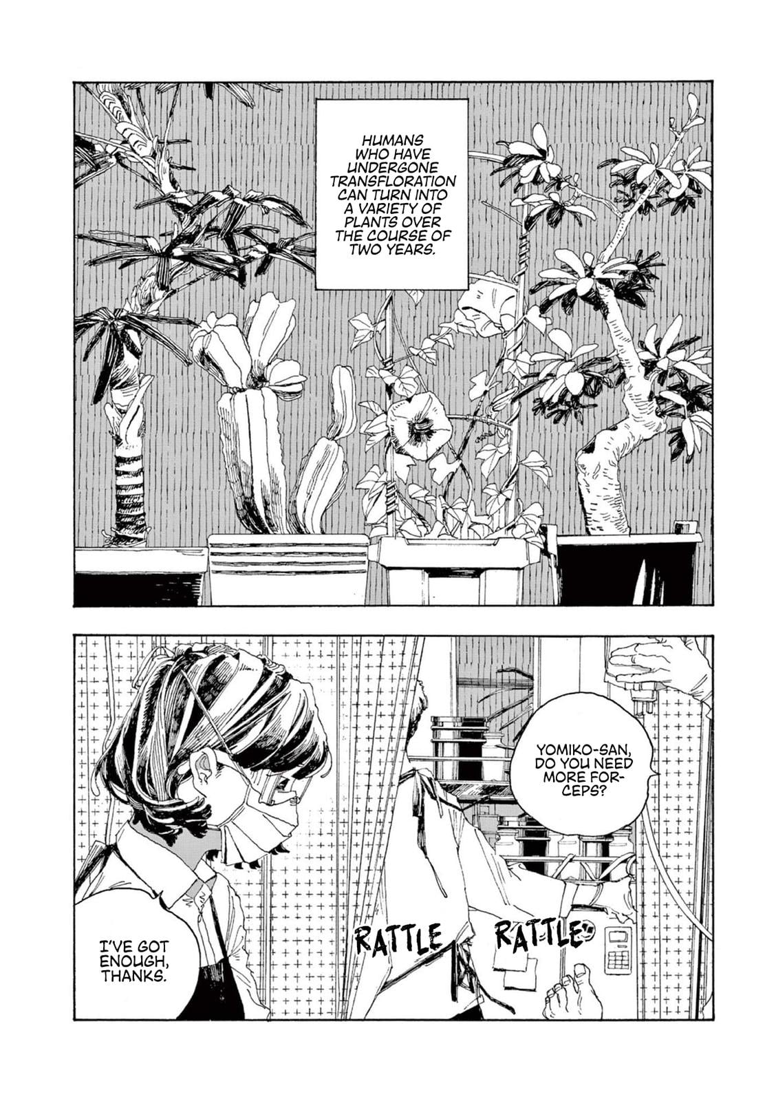 Read Fool Night en Manga Online