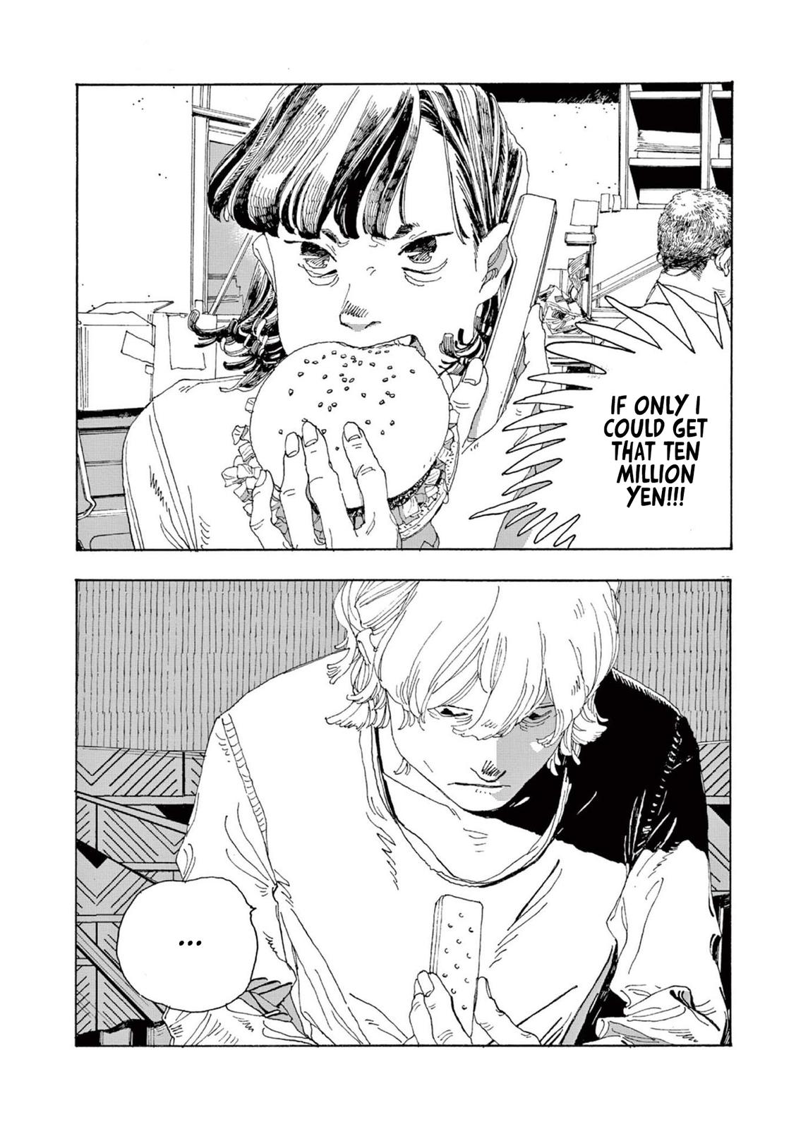 Read Fool Night en Manga Online