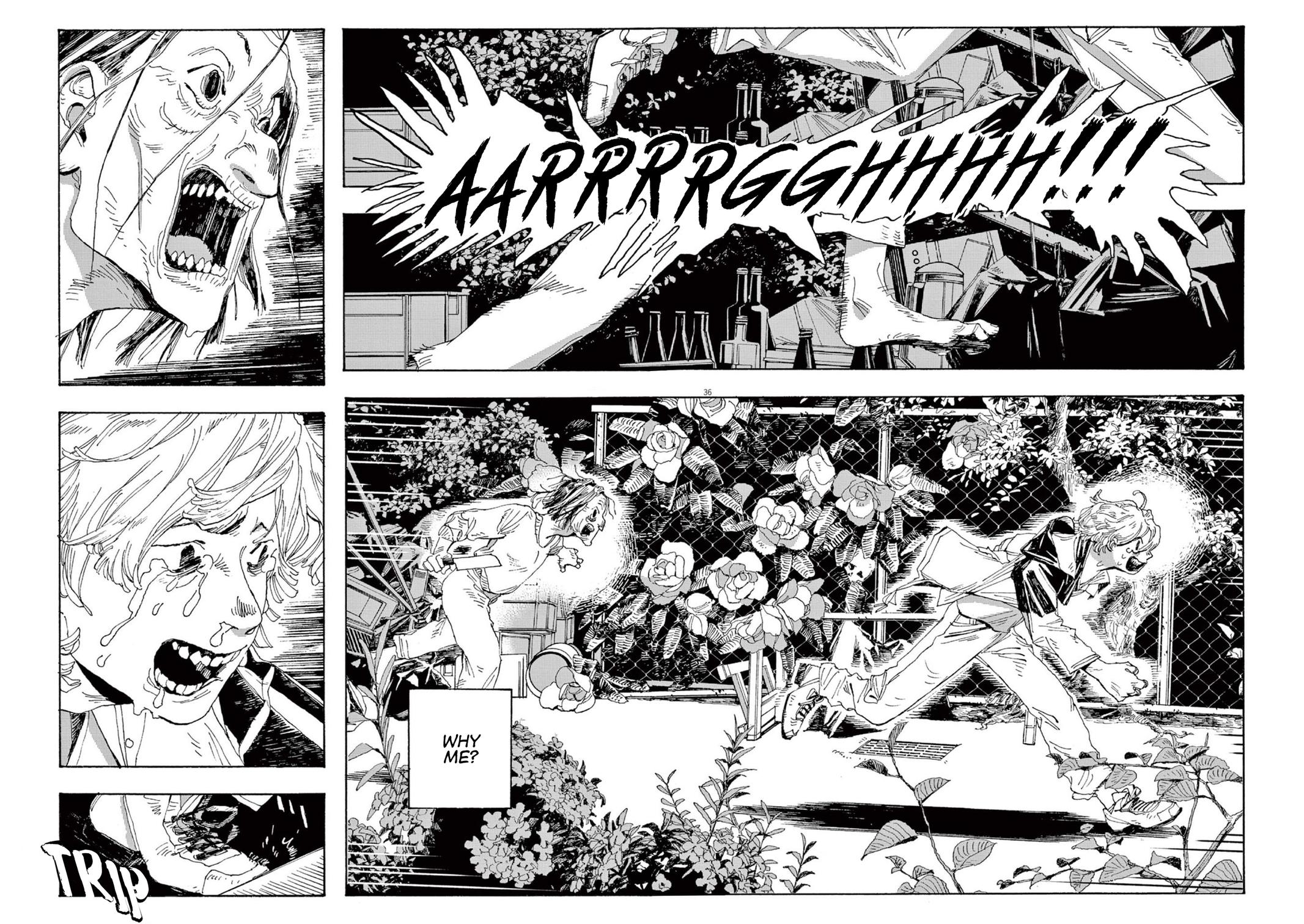 Read Fool Night en Manga Online