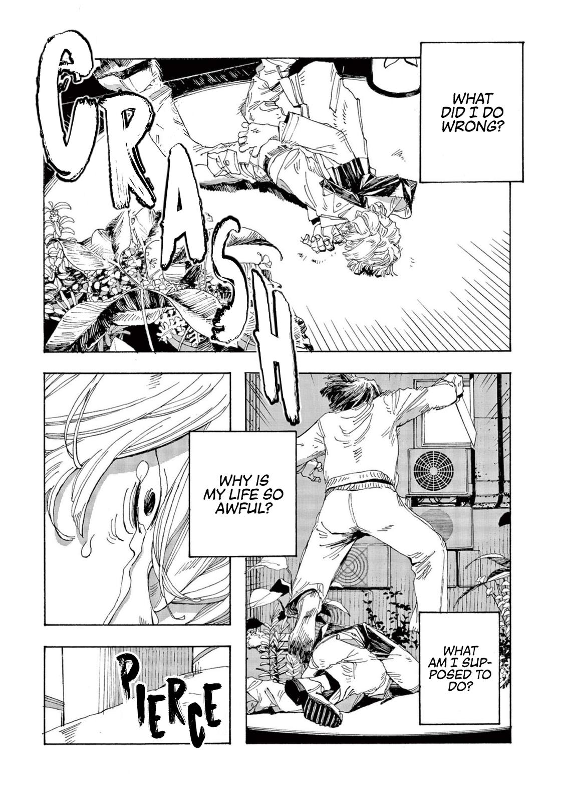Read Fool Night en Manga Online