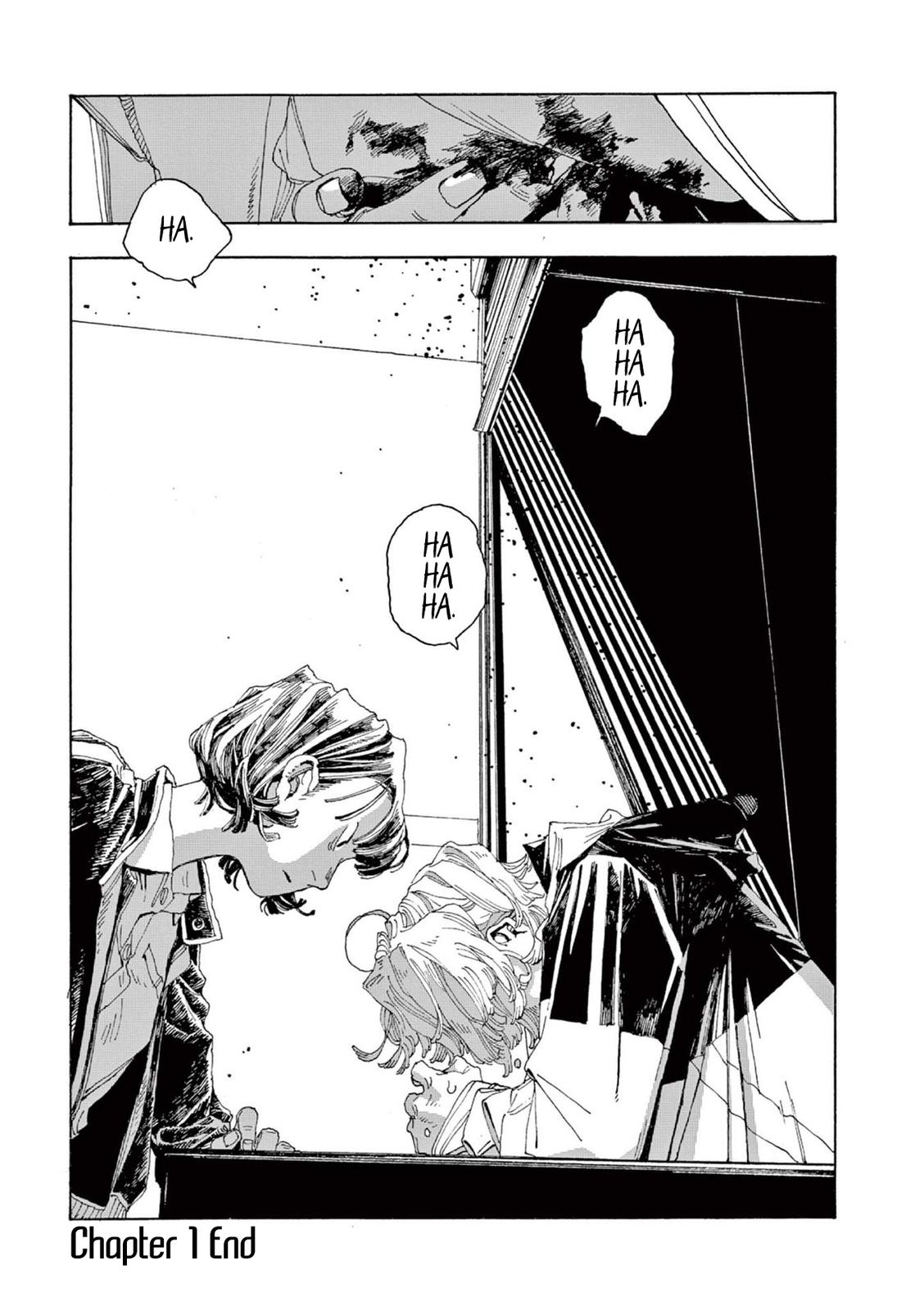Read Fool Night en Manga Online