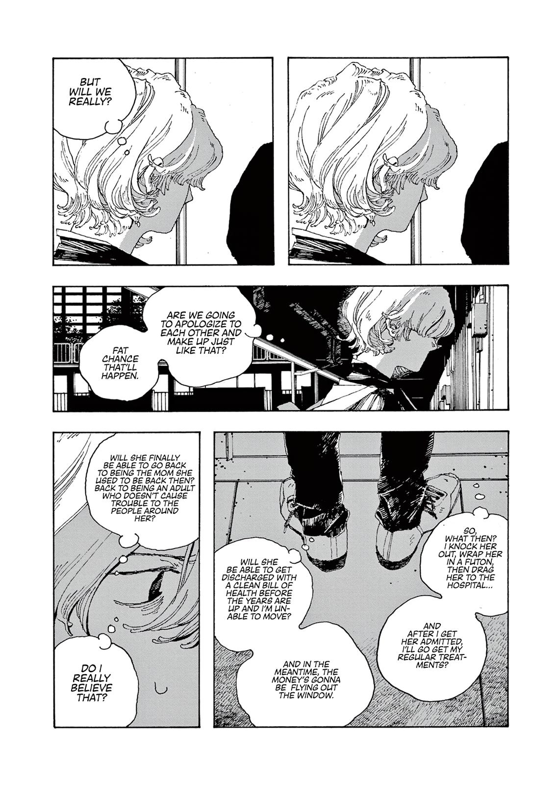 Read Fool Night en Manga Online