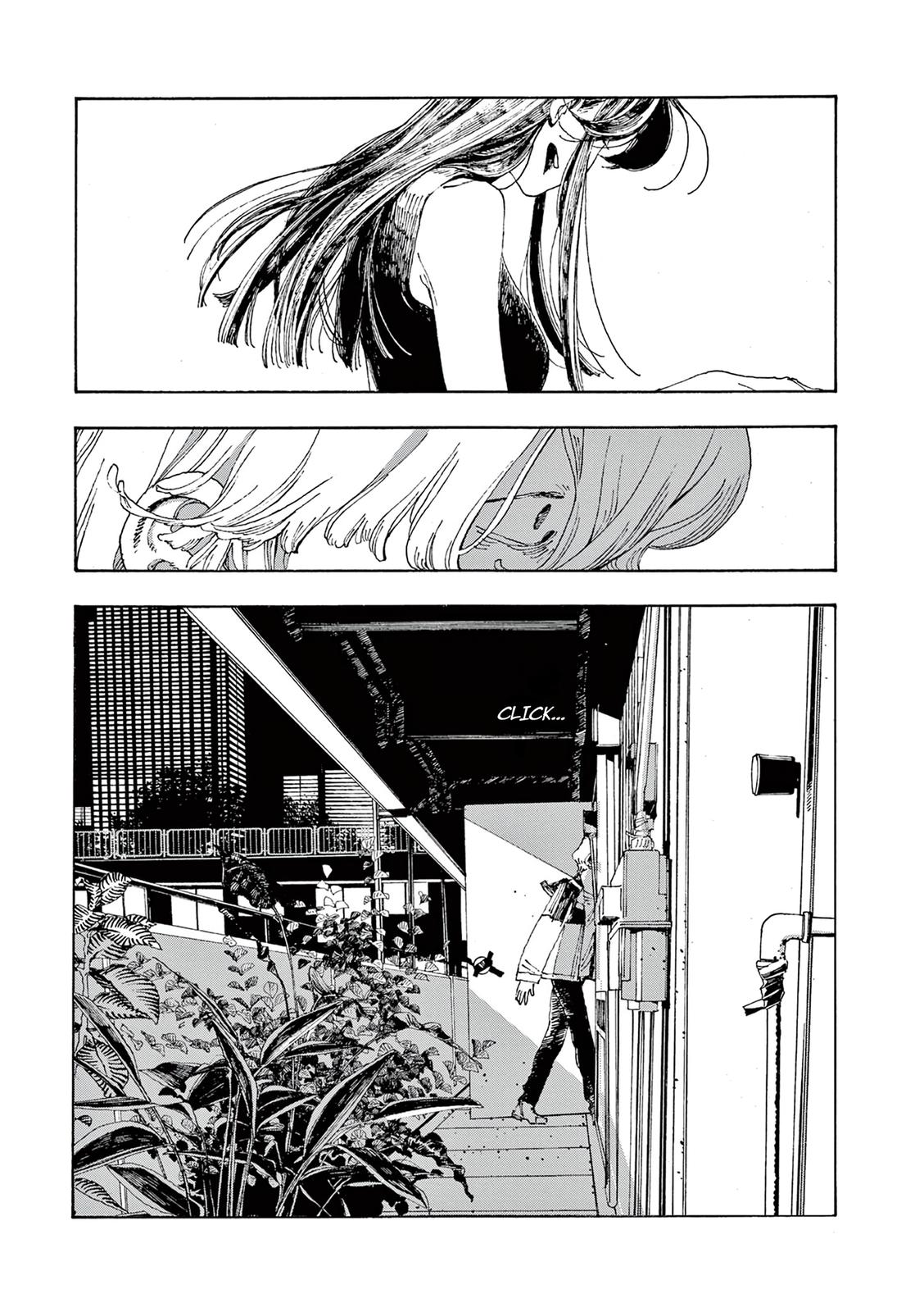 Read Fool Night en Manga Online