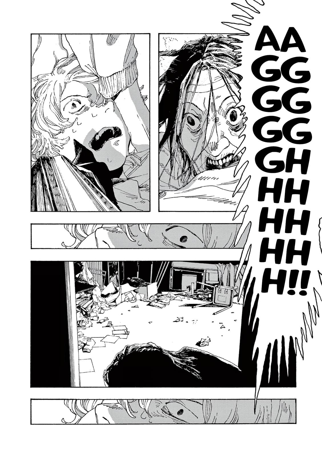 Read Fool Night en Manga Online