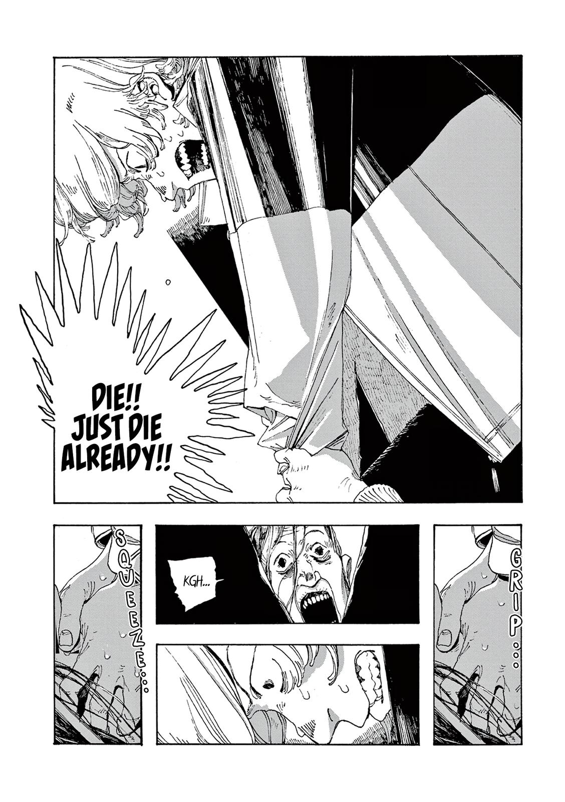 Read Fool Night en Manga Online