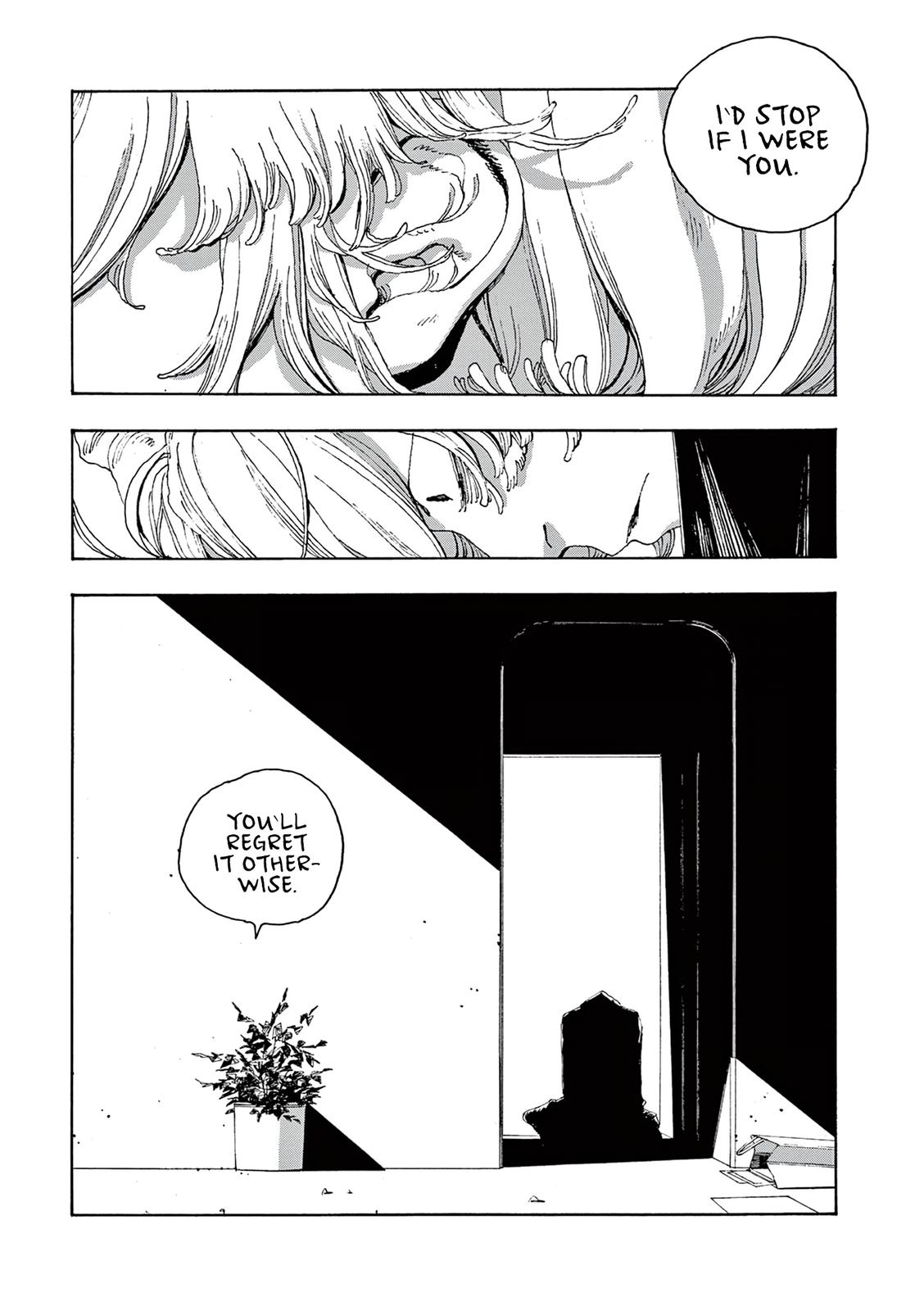 Read Fool Night en Manga Online