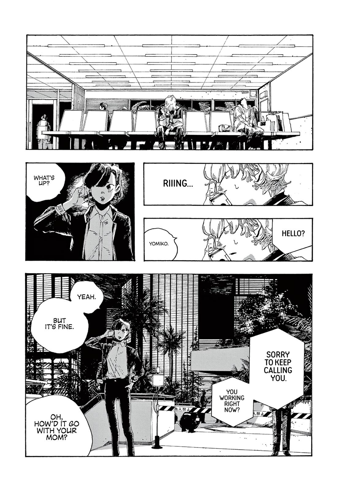 Read Fool Night en Manga Online