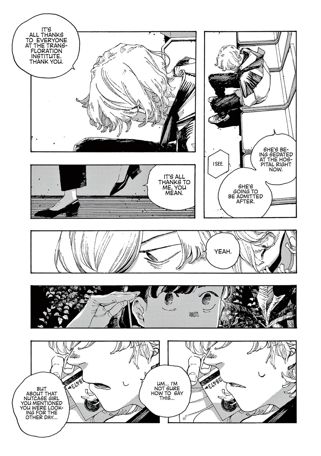 Read Fool Night en Manga Online