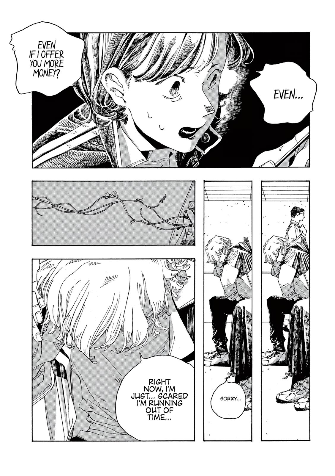 Read Fool Night en Manga Online