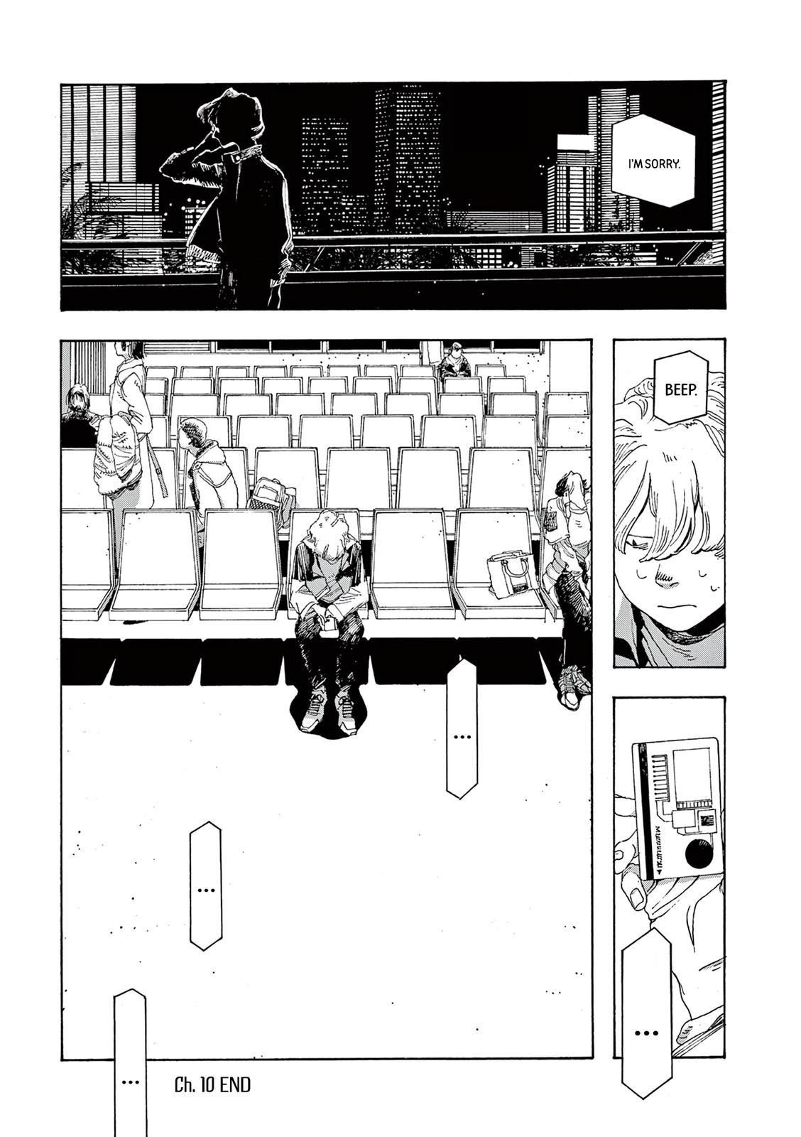 Read Fool Night en Manga Online