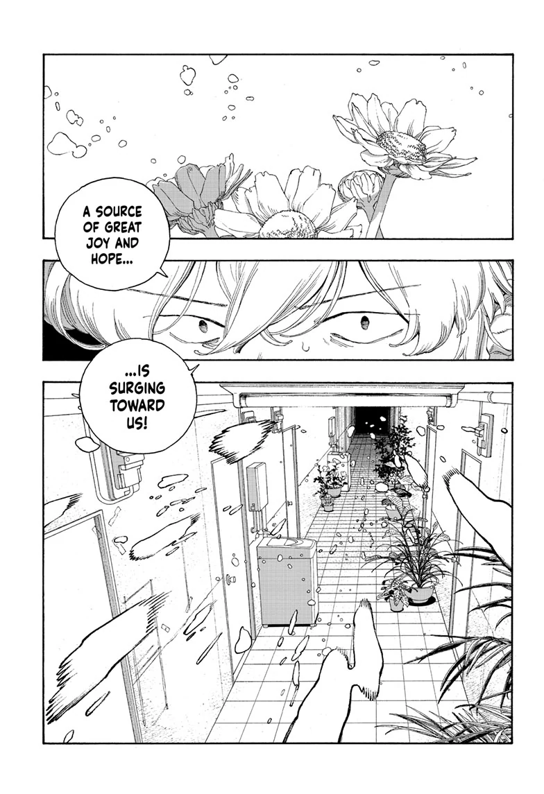 Read Fool Night en Manga Online