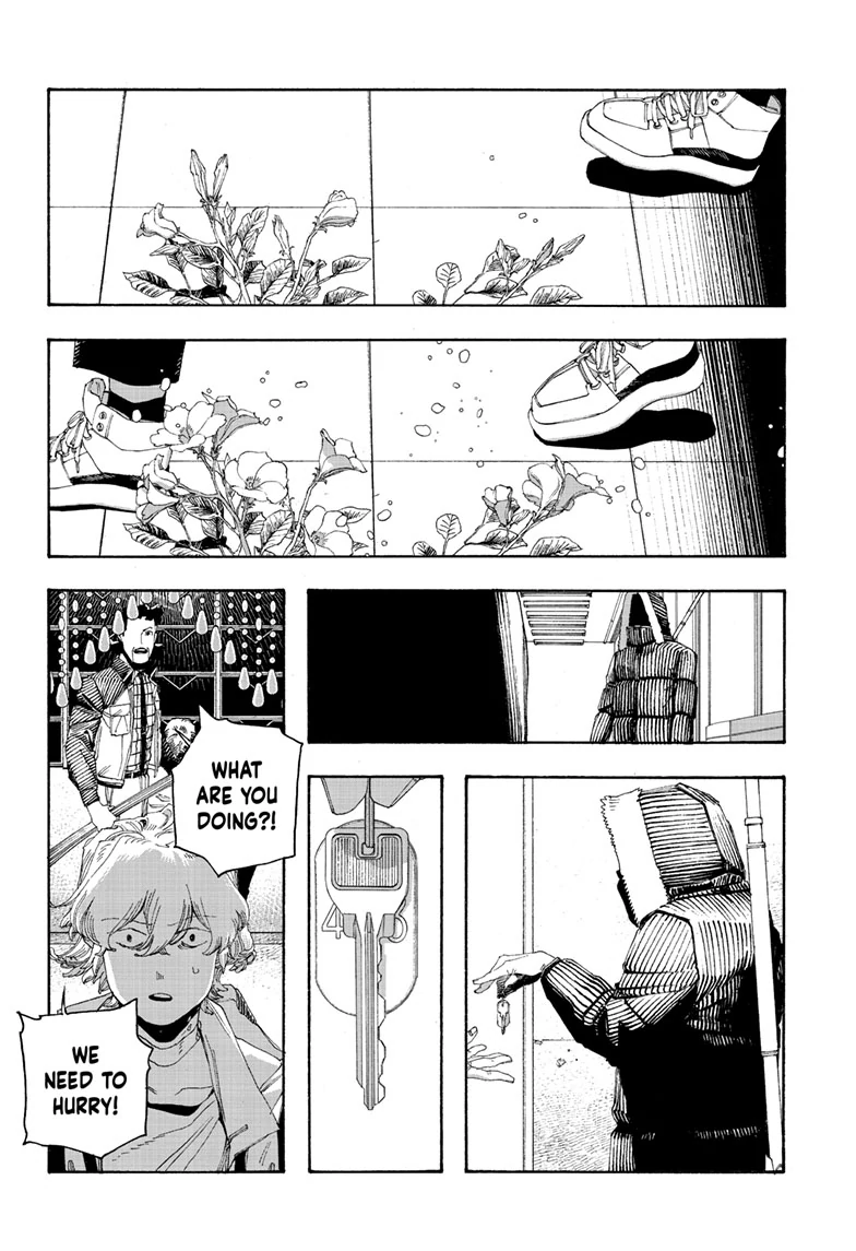 Read Fool Night en Manga Online