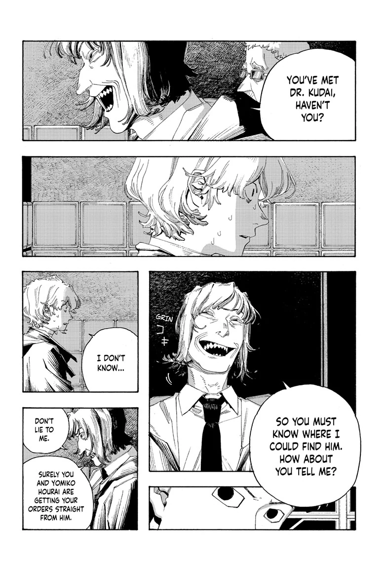Read Fool Night en Manga Online