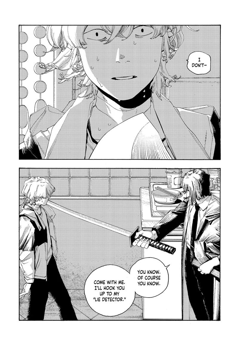 Read Fool Night en Manga Online