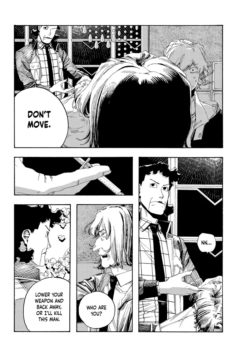Read Fool Night en Manga Online