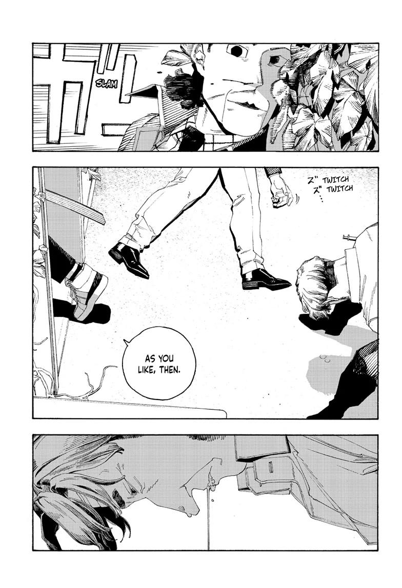 Read Fool Night en Manga Online