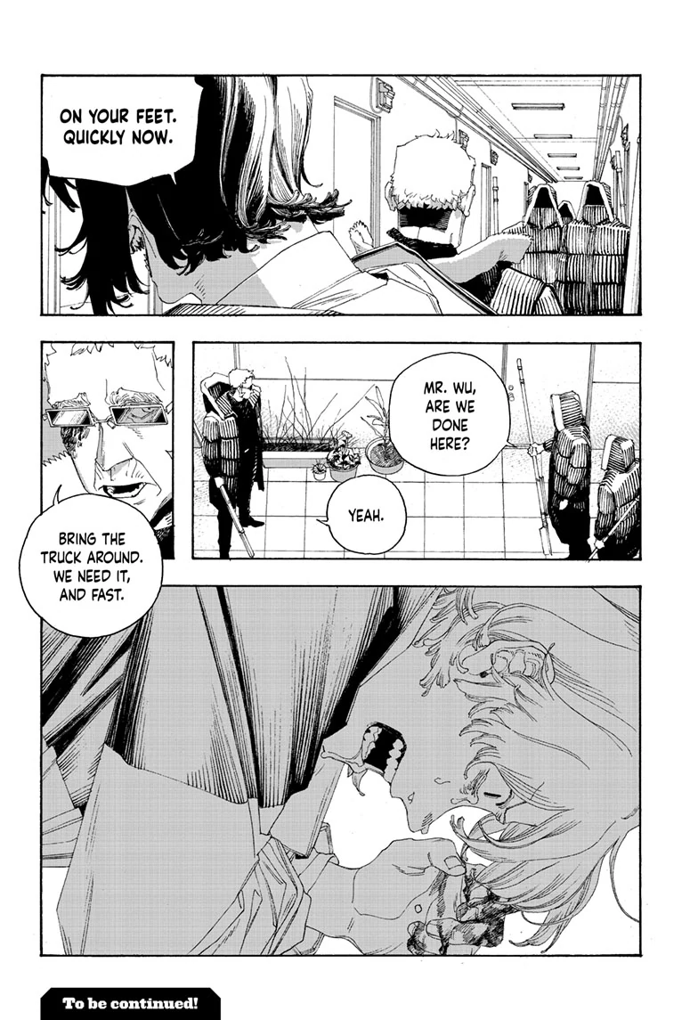 Read Fool Night en Manga Online
