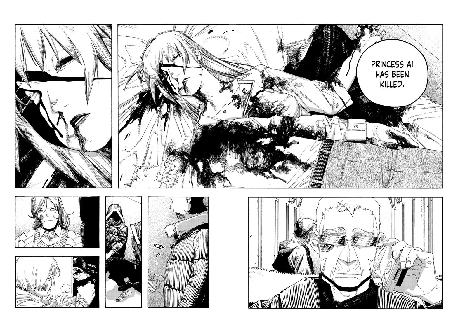 Read Fool Night en Manga Online