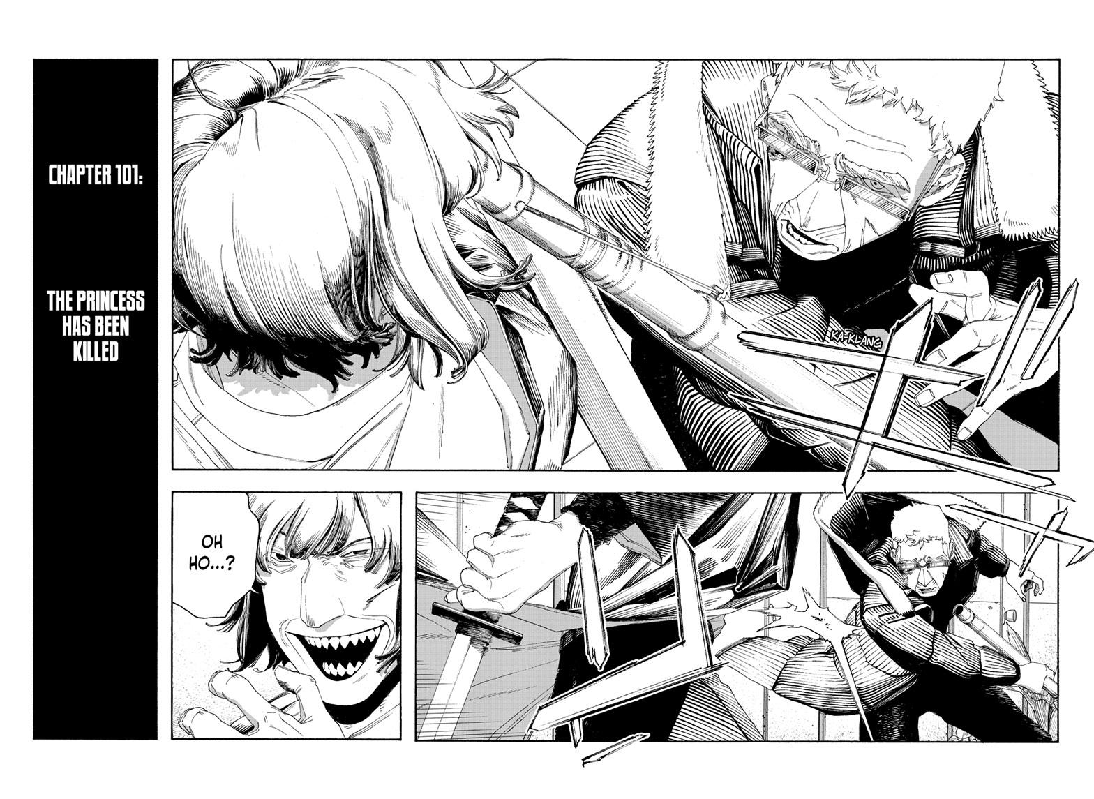 Read Fool Night en Manga Online