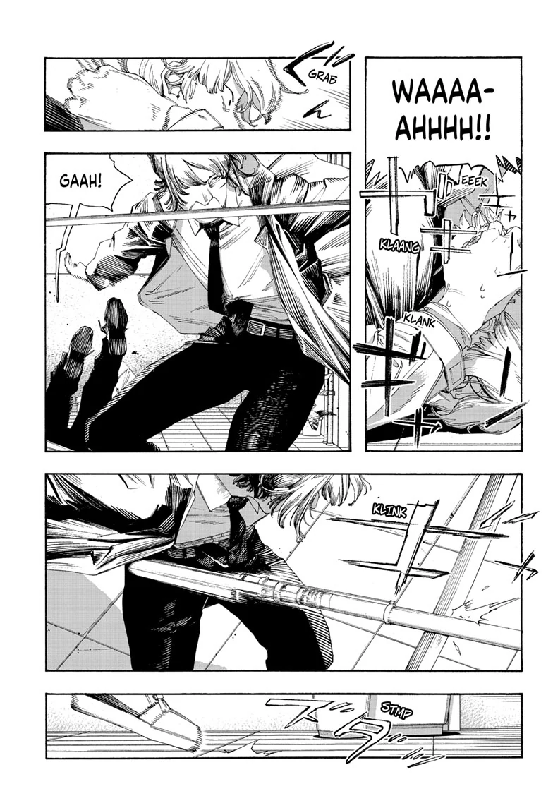 Read Fool Night en Manga Online