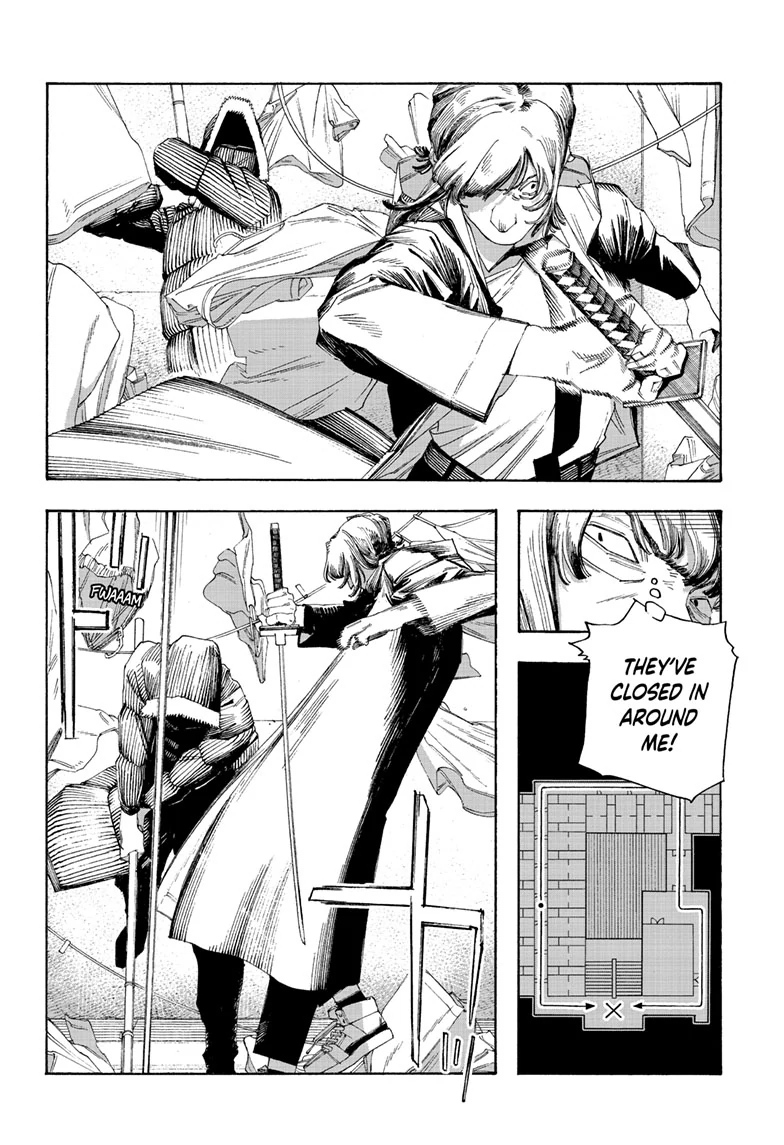 Read Fool Night en Manga Online