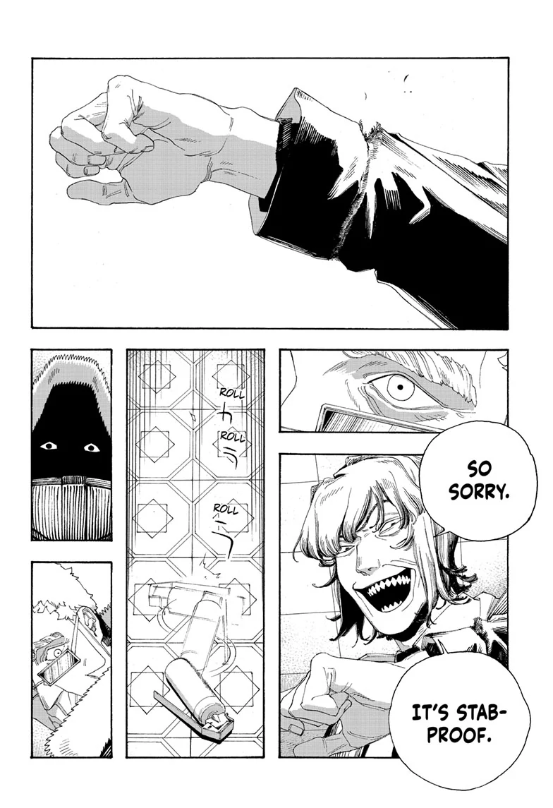 Read Fool Night en Manga Online