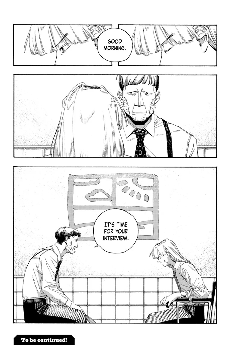 Read Fool Night en Manga Online