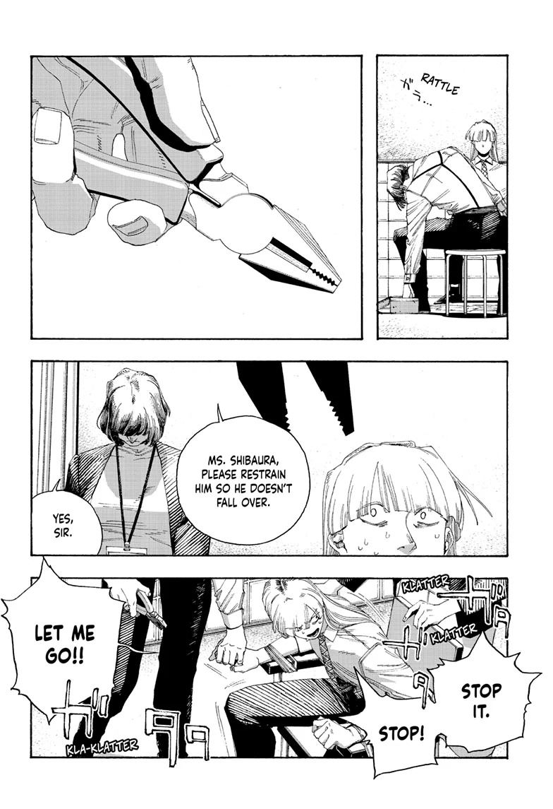Read Fool Night en Manga Online