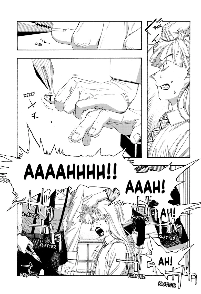 Read Fool Night en Manga Online