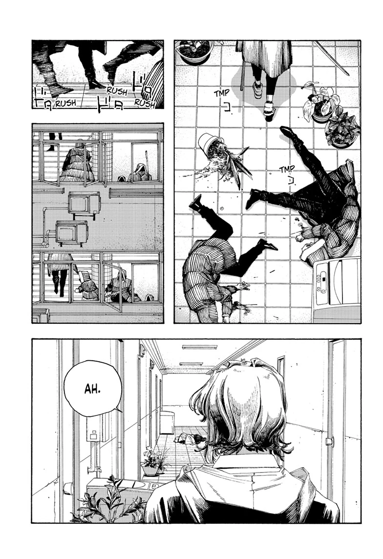 Read Fool Night en Manga Online