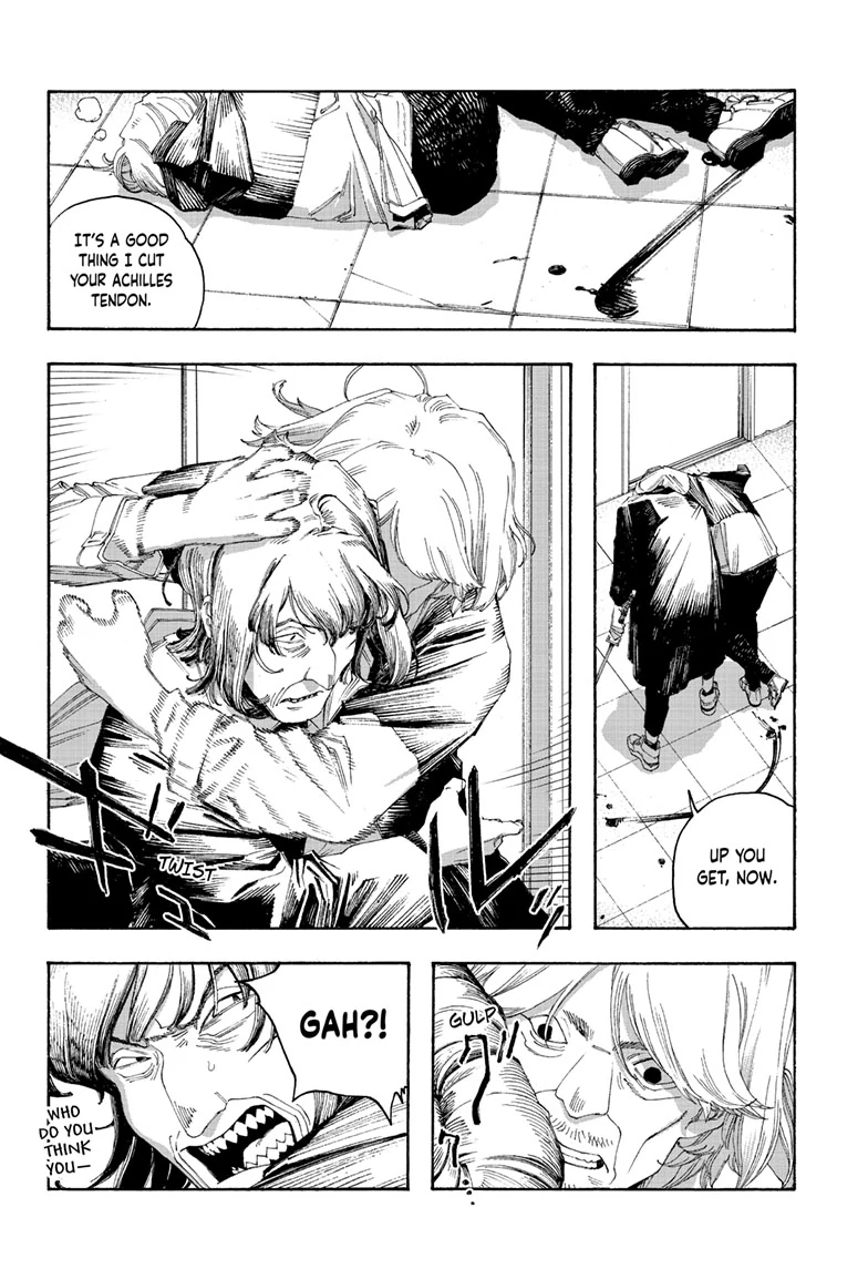 Read Fool Night en Manga Online