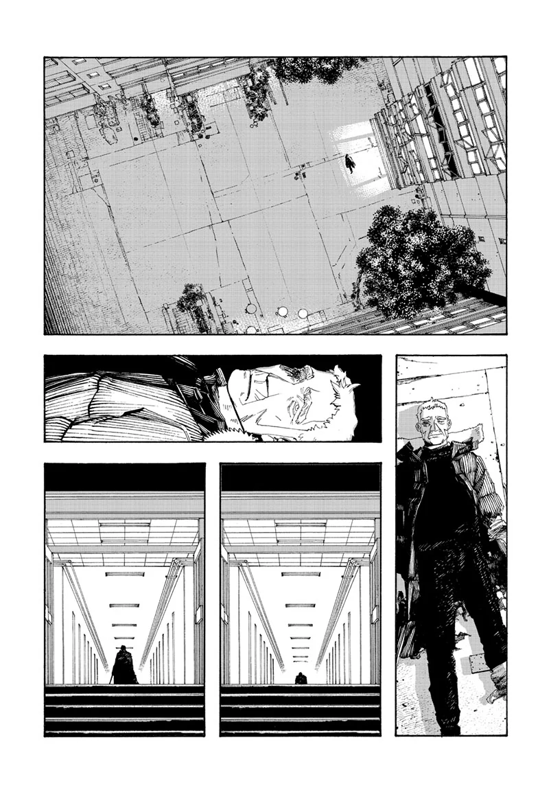 Read Fool Night en Manga Online