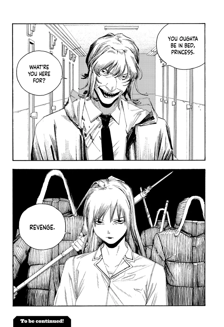 Read Fool Night en Manga Online