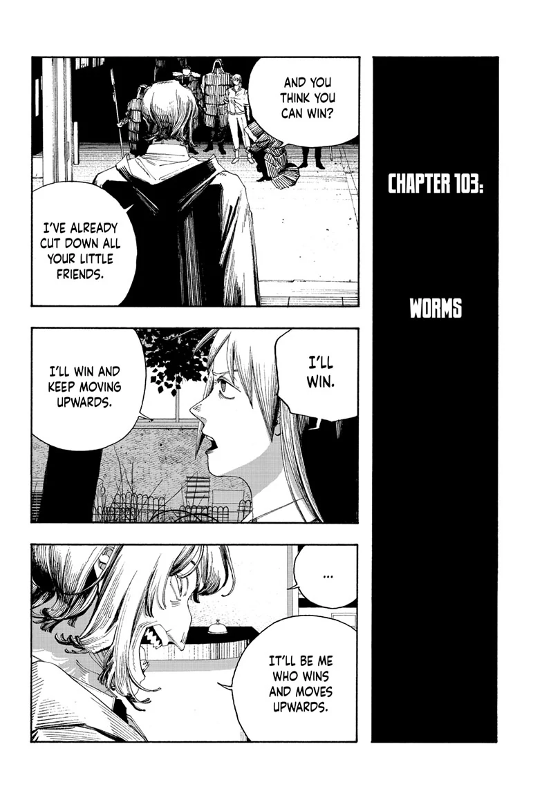 Read Fool Night en Manga Online