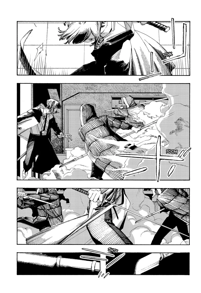 Read Fool Night en Manga Online