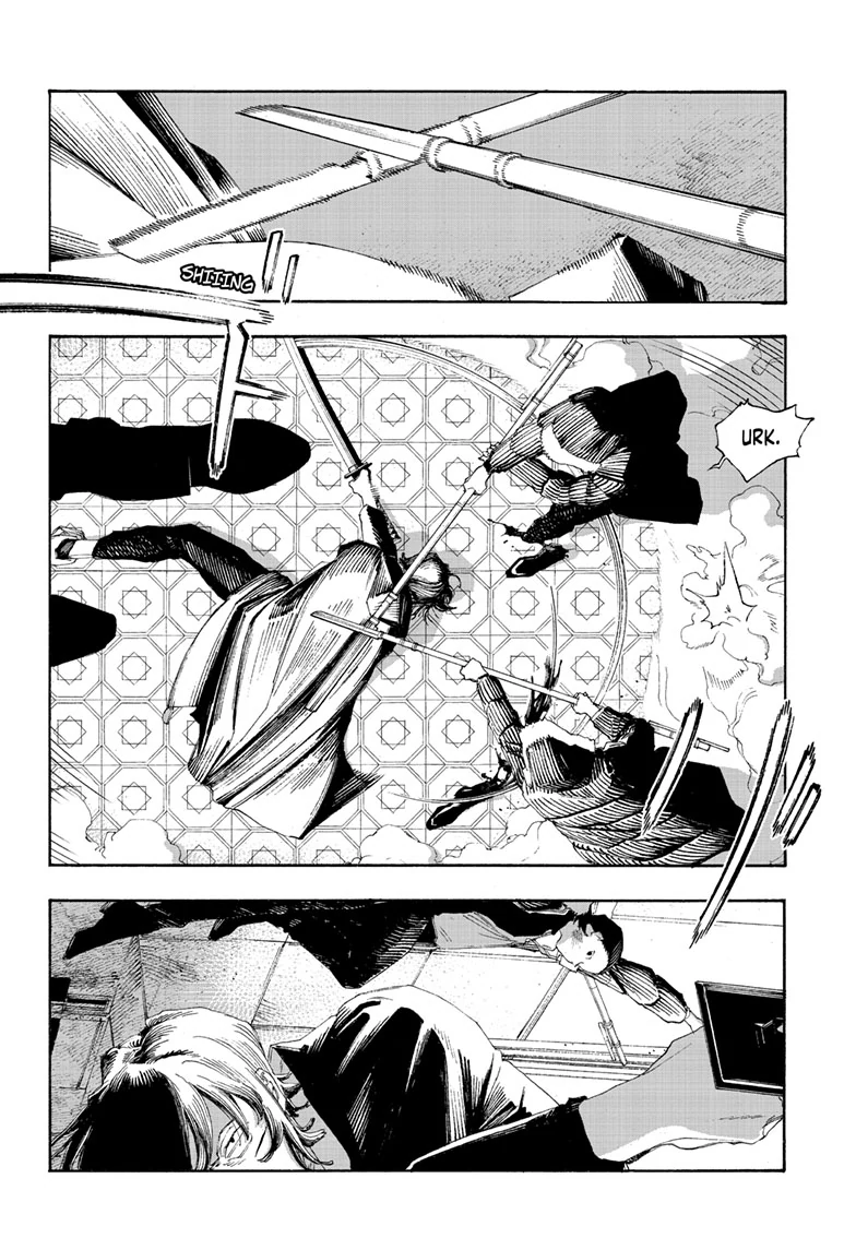 Read Fool Night en Manga Online