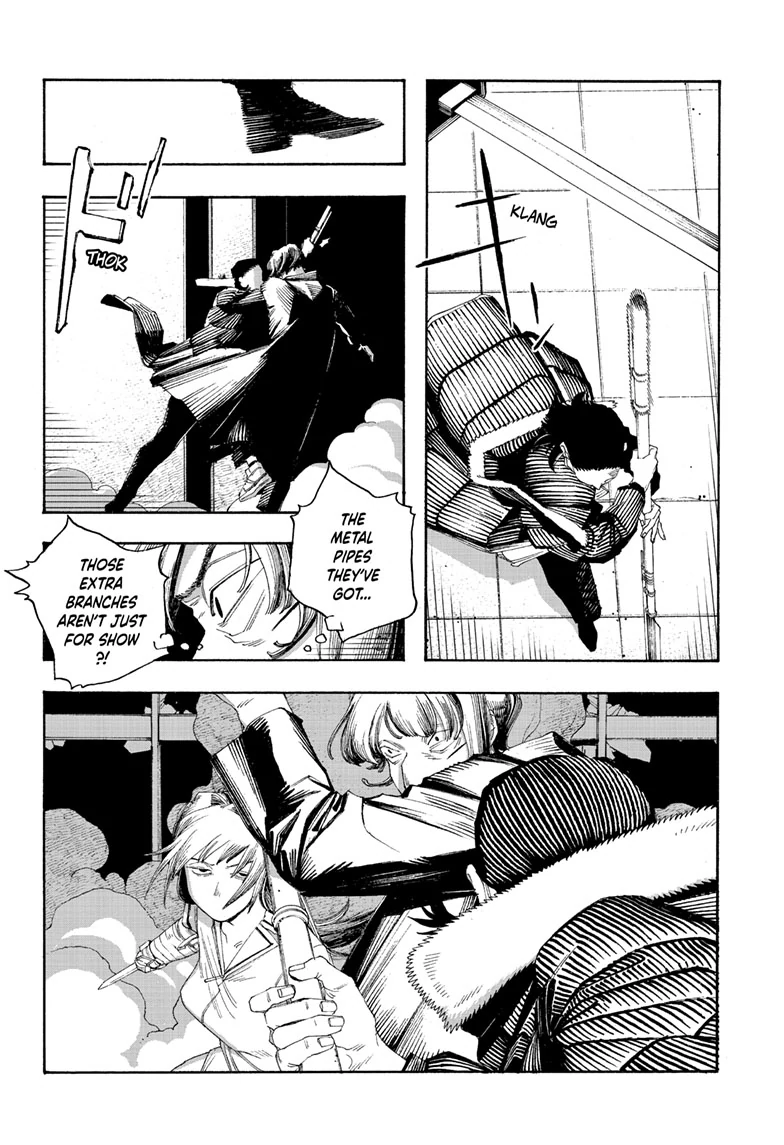 Read Fool Night en Manga Online