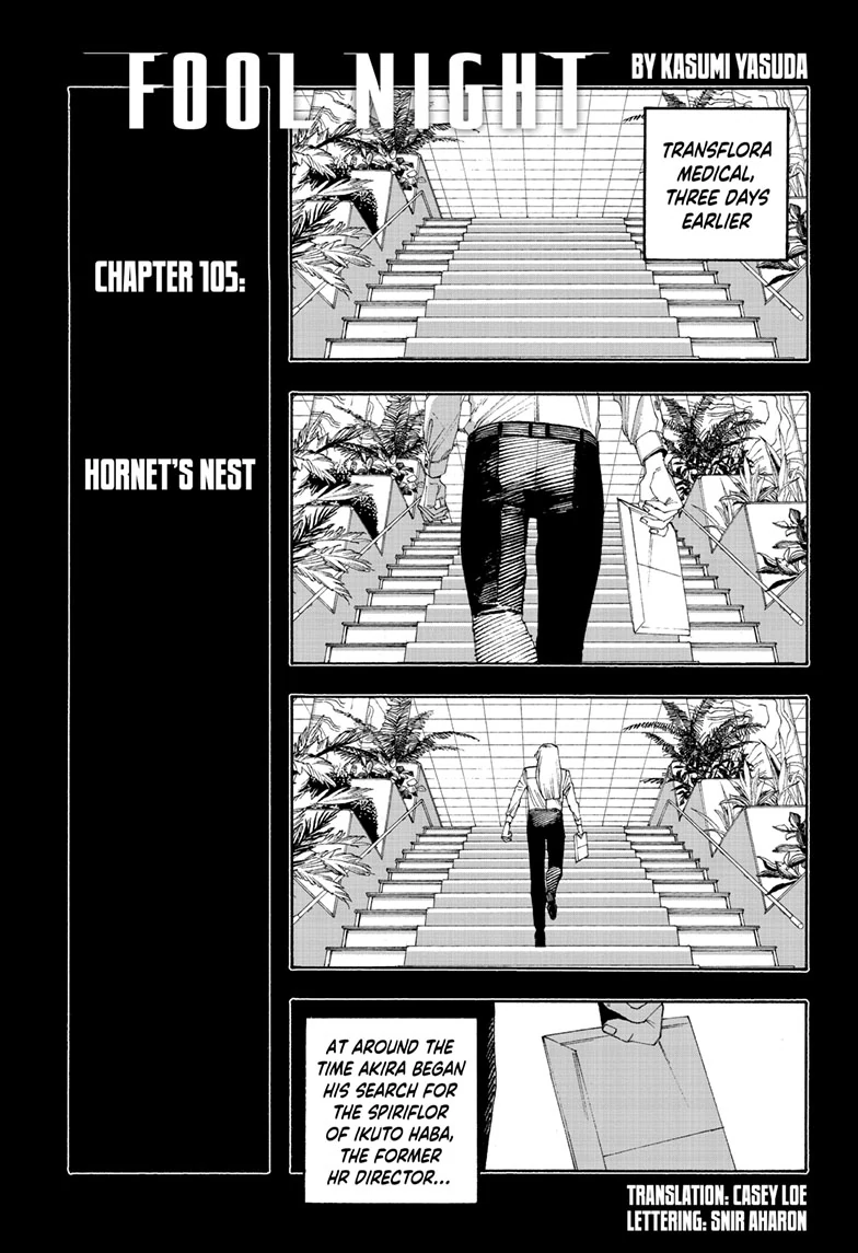 Read Fool Night en Manga Online