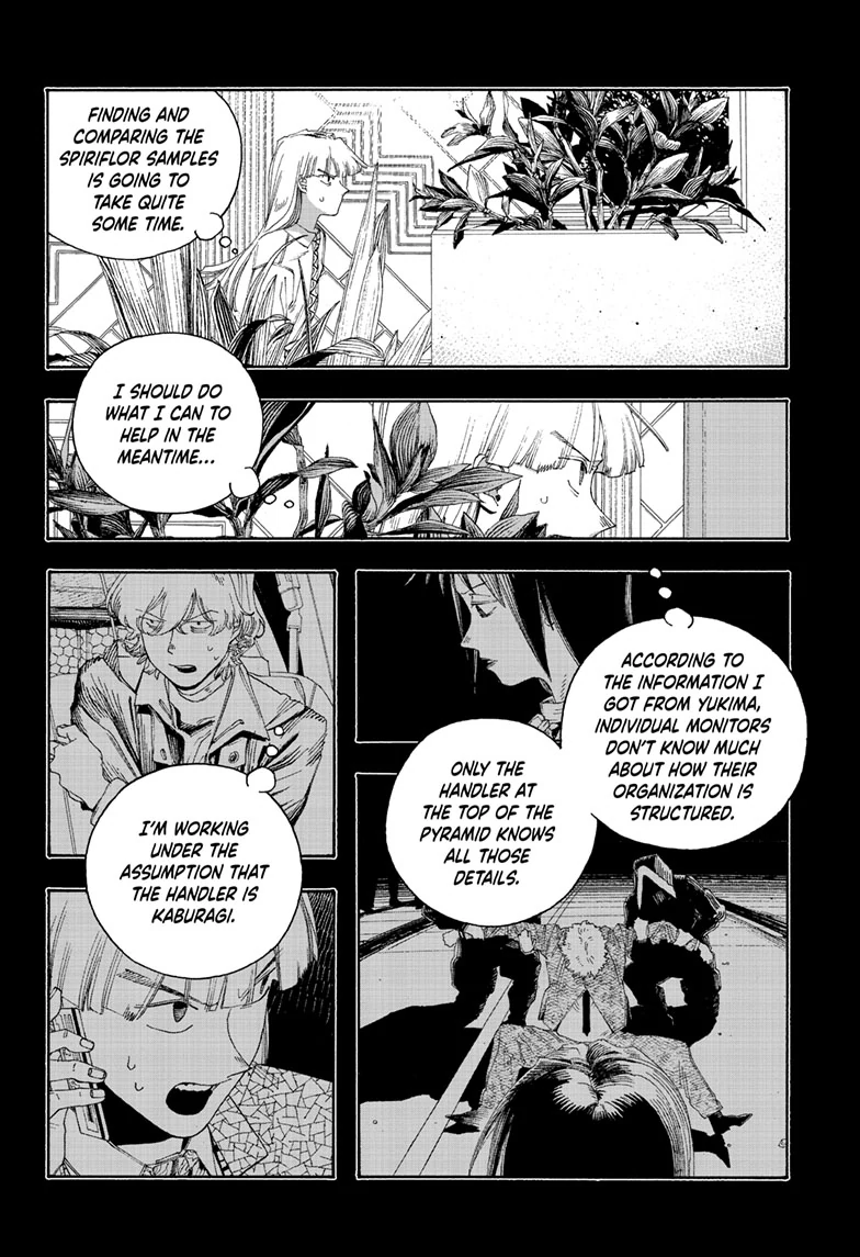 Read Fool Night en Manga Online